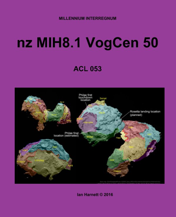 Ver nz MIH8.1 VogCen 50 por Ian Harnett, Annie, Eileen