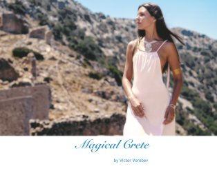 Magical Crete book cover