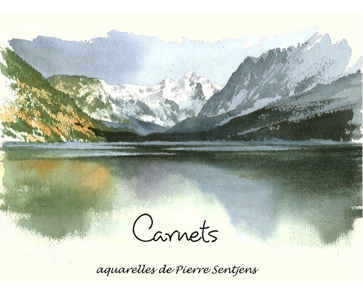 View Carnets by de Pierre Sentjens