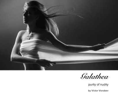 Galathea book cover