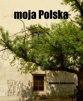 moja Polska book cover