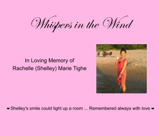 Whispers in the Wind book cover