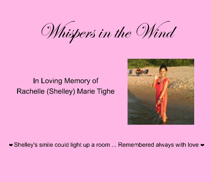 View Whispers in the Wind by Family and Friends