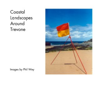 Coastal Landscapes Around Trevone book cover