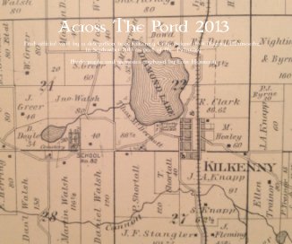 Across The Pond 2013 book cover
