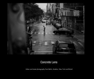 Concrete Lens book cover