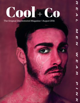 Cool  + Co Magazine book cover