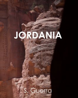 JORDANIA book cover