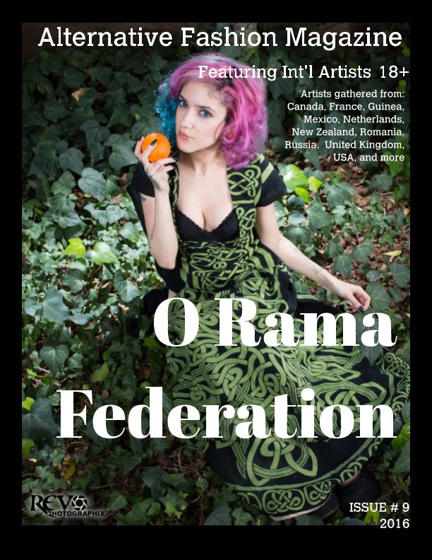 Ver O Rama Federation por Ivana Kat