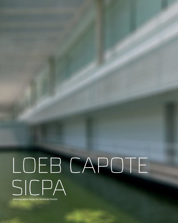 View loeb capote - sicpa by obra comunicação