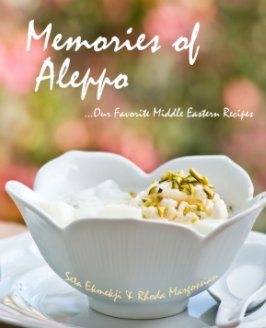 Memories of Aleppo book cover