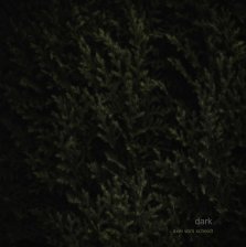 dark book cover