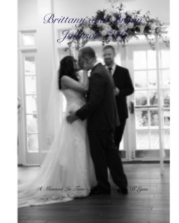 Brittany and Bryan Johnson 7/16 book cover