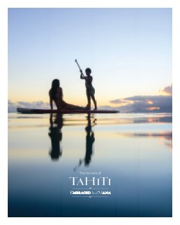 Islands of Tahiti : Vol. #1 book cover