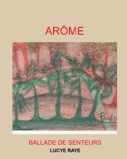 ARÔME book cover