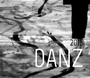 DANZ book cover