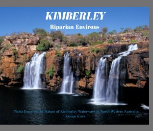 KIMBERLEY  Riparian Environs book cover