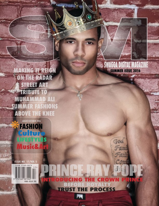 Swagga Digital Magazine Summer Issue #17 nach SDM Publishing Company anzeigen