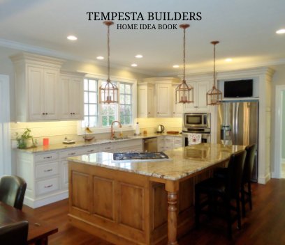 Tempesta Builders book cover
