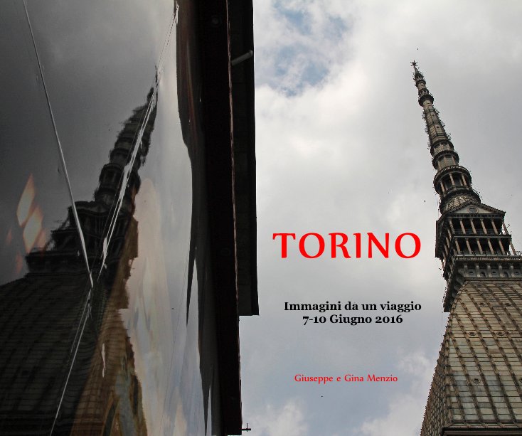 Ver TORINO por Giuseppe e Gina Menzio