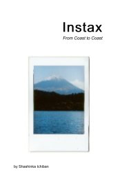 Instax From Coast to Coast book cover