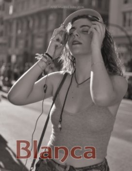 Blanca book cover