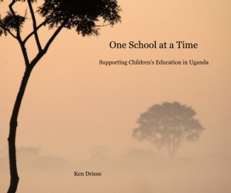 One School at a Time book cover
