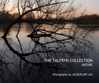 THE TALFRYN COLLECTION: NATURE book cover