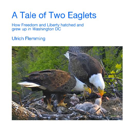 Ver A Tale of Two Eaglets por Ulrich Flemming