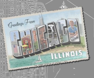 Chicago book cover