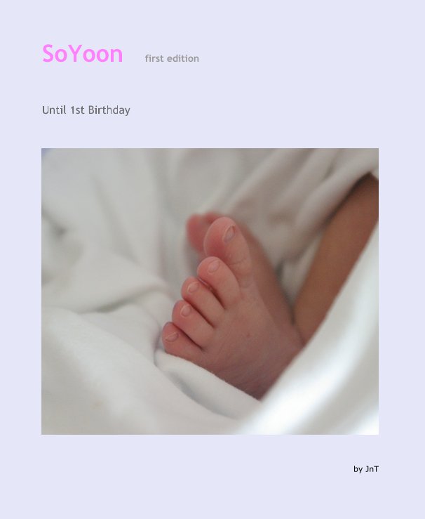 View SoYoon first edition by JnT
