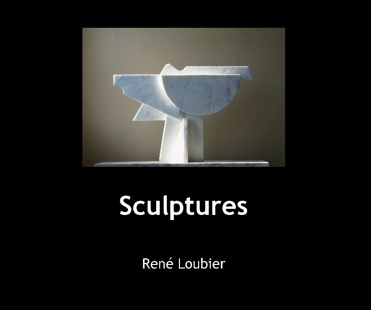 View Sculptures by René Loubier