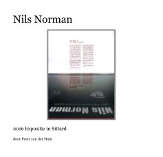 Nils Norman book cover