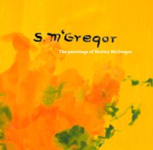 Shirley McGregor's Paintings book cover