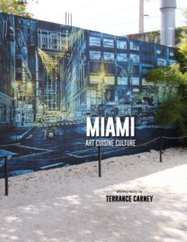 MIAMI book cover