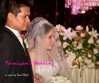 Parniyan's Wedding book cover