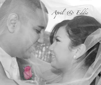 April & Eddie book cover