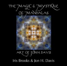 THE MAGIC & MYSTIQUE OF MANDALAS book cover