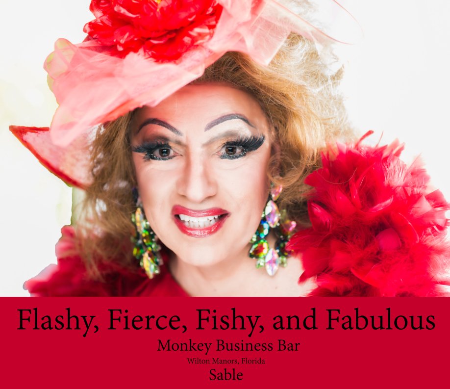 View Flashy, Fierce, Fishy, and Fabulous by Sable