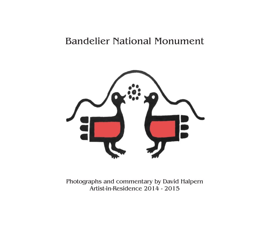 View Bandelier National Monument by David Halpern