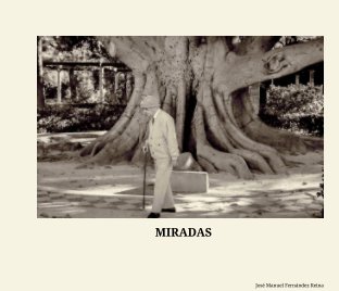 MIRADAS book cover