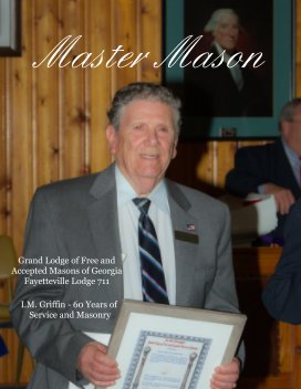 Master Mason book cover