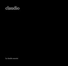 claudio book cover
