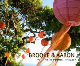 Brooke & Aaron book cover