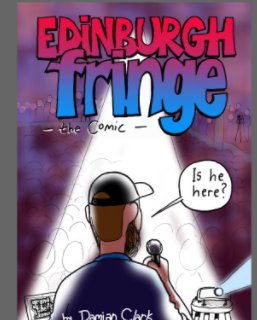 Edinburgh Fringe - The Comic #3 book cover