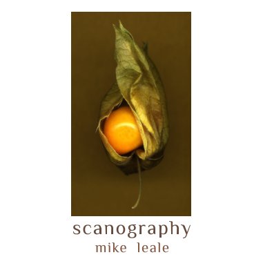 Scanography book cover