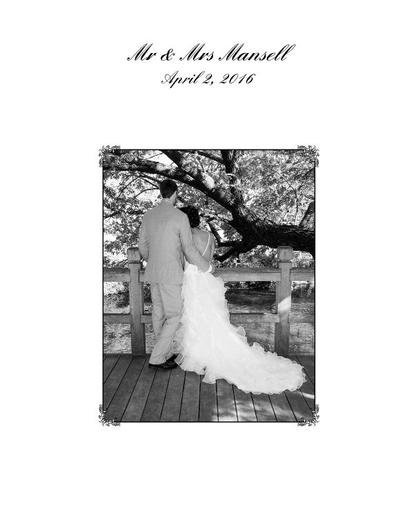 Visualizza Mr & Mrs Mansell di Teresa Dalsager