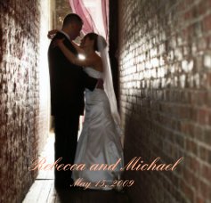 Rebecca and Michael May 15, 2009 book cover