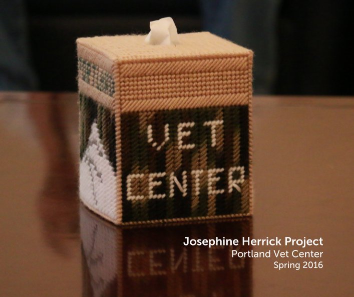 Visualizza Portland Vet Center di Josephine Herrick Project Portland Vet Center Spring 2016