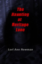 The Haunting at Heritage Lane book cover
